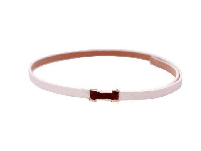 Women&#39;s Artificial Leather Belt