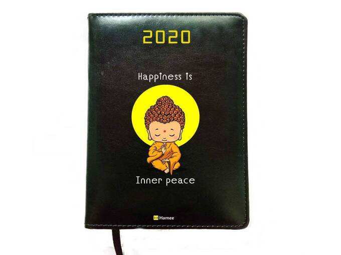 2020 Dated Diary