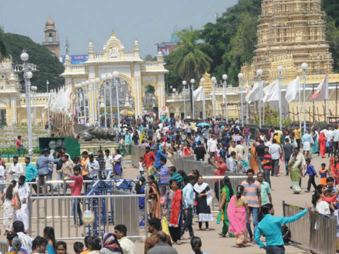 Mysuru-Palace