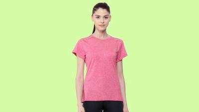 1199 रुपए का Gym T-Shirts For Girls मात्र 399 रुपए में खरीदें Amazon से