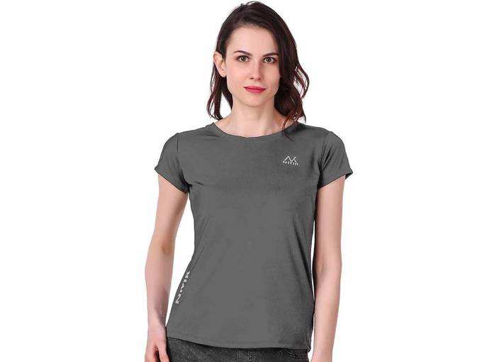 Casual Gym t-Shirt for Women.