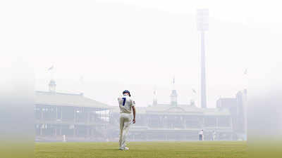AUS vs NZ: ऑस्ट्रेलिया-न्यू जीलैंड टेस्ट मैच को प्रभावित कर सकती है धुंध