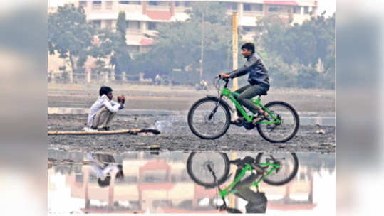 शिमला नव्हे, हे तर खामला