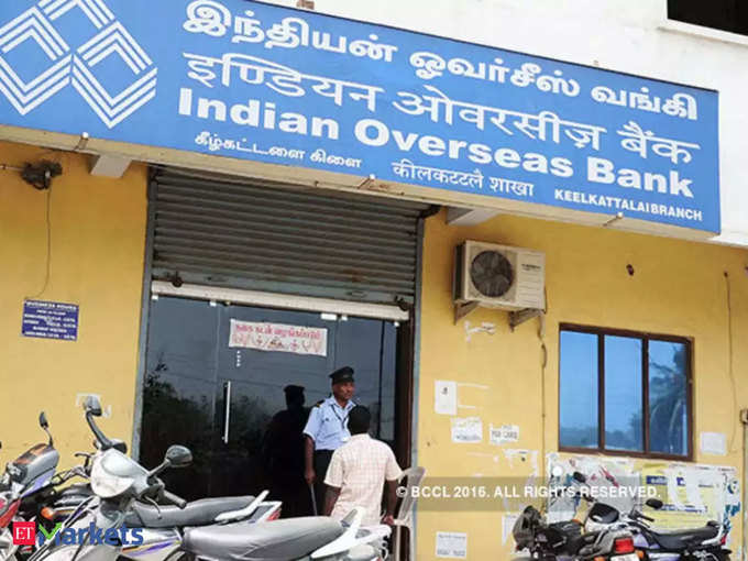इंडियन ओवरसीज बैंक