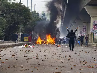 दिल्‍ली सीएए हिंसा: एसआईटी की जांच में आया सामने, उपद्रव में ‘बाहरी’ भी थे शामिल