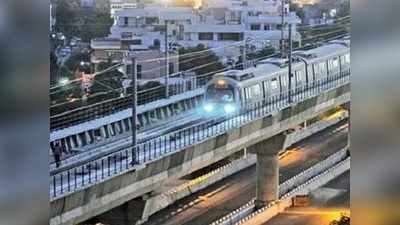 दिल्लीत दोन मजली रस्ता! पहिल्यावर गाड्या, दुसऱ्यावरून मेट्रो धावणार