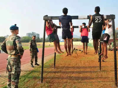 इंडियन आर्मी 10 फरवरी से रोहतक में ऑर्गनाइज करेगी रिक्रूटमेंट ड्राइव