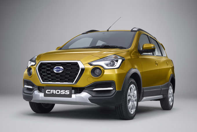 Datsun Go-Cross