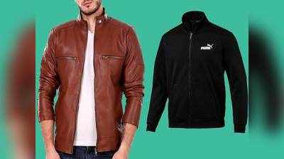 Men’s Jacket पर Amazon दे रहा हैं 50% तक की छूट