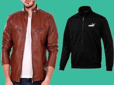 Men’s Jacket पर Amazon दे रहा हैं 50% तक की छूट