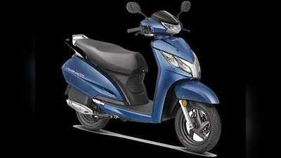 लवकरच Honda Activa 6G, फोनला होणार कनेक्ट