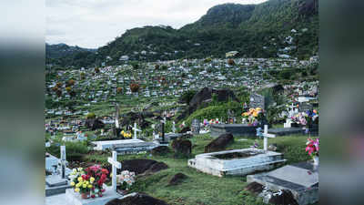 दुनिया की एकमात्र पीस वैली, जहां दफन हैं 50 लाख से भी ज्यादा लोग
