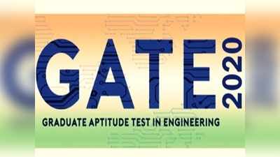 GATE 2020; ഗേറ്റ് 2020 അഡ്മിറ്റ് കാ‍ര്‍ഡ് ഡൗൺലോഡ് ചെയ്യാം