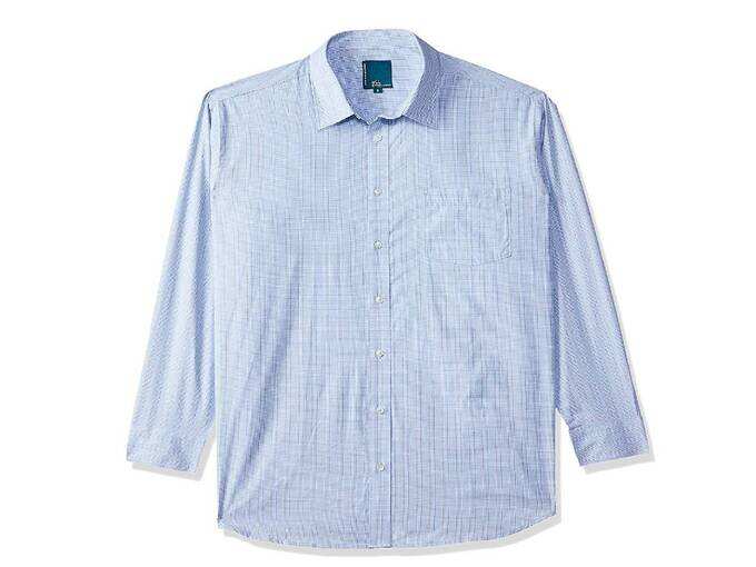 All Men&#39;s Solid Regular Fit Formal Shirt