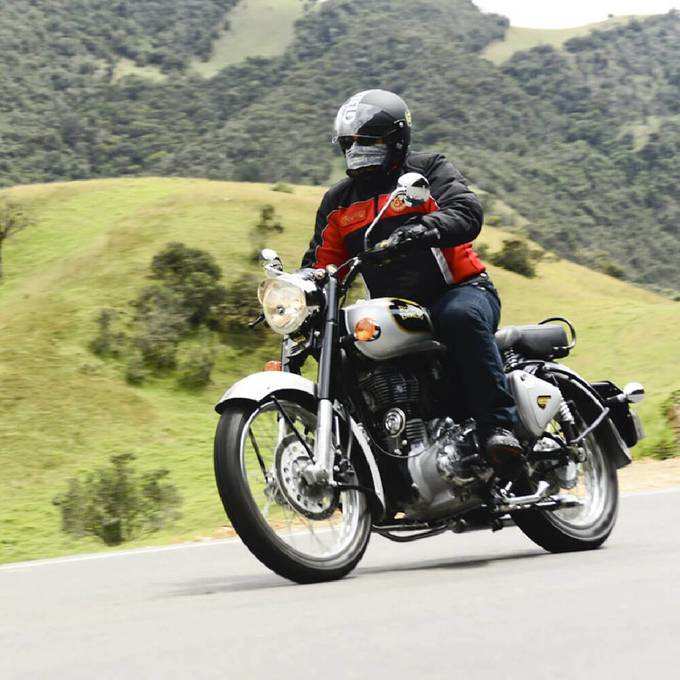 Royal Enfield Classic 350