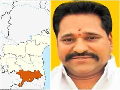 Amaravati రచ్చ.. చిత్తూరు జిల్లాను తమిళనాడు, కర్ణాటకలో కలపాలి.. టీడీపీ నేత డిమాండ్