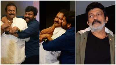 Chiranjeevi: సోకాల్డ్ ‘మా’ పెద్దలు.. సభ్యసమాజానికి ఏం మెసేజ్ ఇస్తున్నారు?.. ప్రశ్నించిన యాంకర్ 