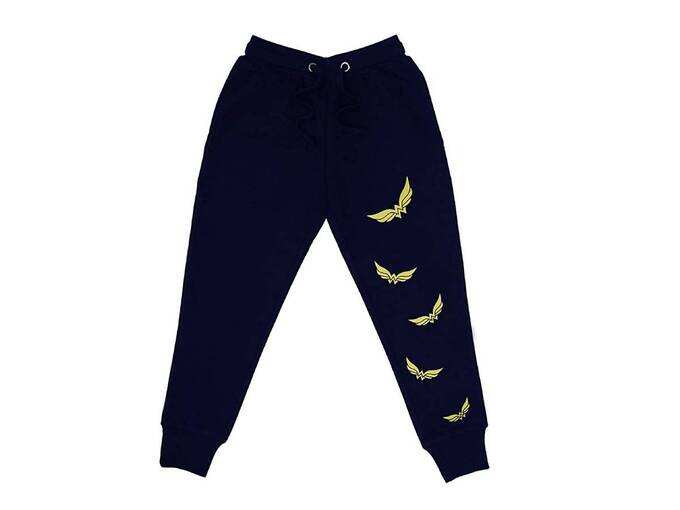 Superheroes Wonder Woman Kids Joggers