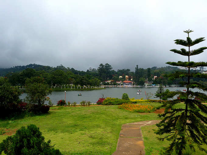 Ooty_Lake_Boating 2