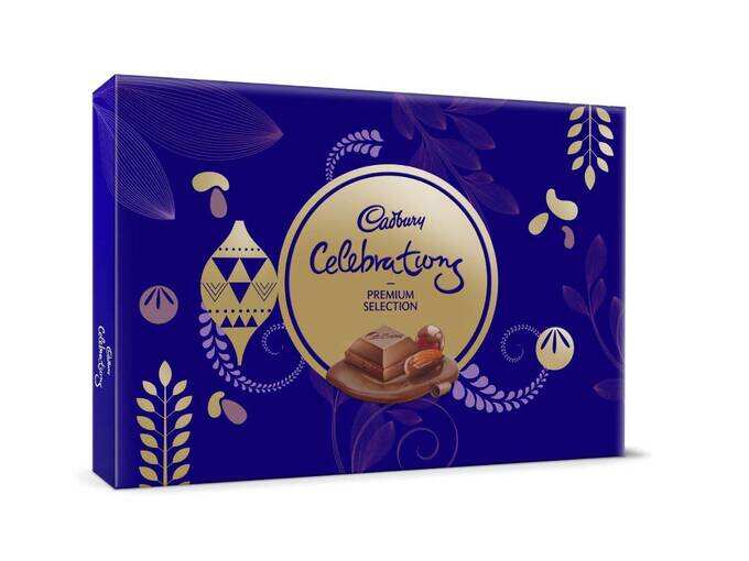 Cadbury Celebrations Premium Assorted Chocolate Gift Pack