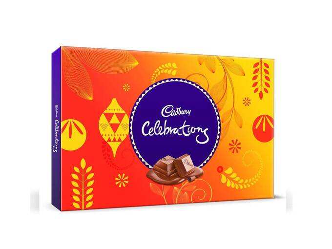 Cadbury Celebrations Assorted Chocolate Gift Pack