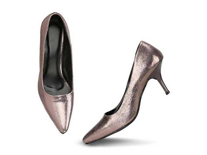 , Latest Heel (Ballerinas) Collection for Women and Girls