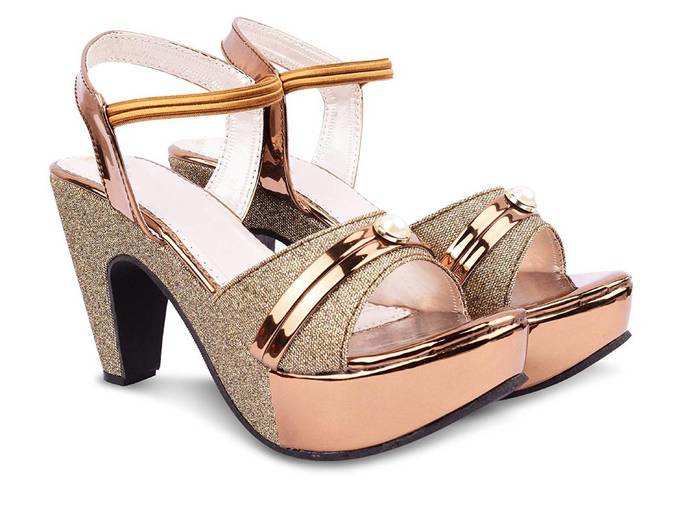Latest Collection, Comfortable &amp; Fashionable Heels for Women&#39;s &amp; Girls