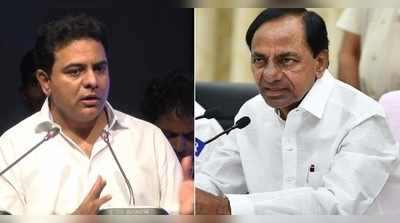 Telangana ముఖ్యమంత్రిగా కేటీఆర్?