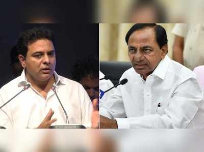 Telangana ముఖ్యమంత్రిగా కేటీఆర్?