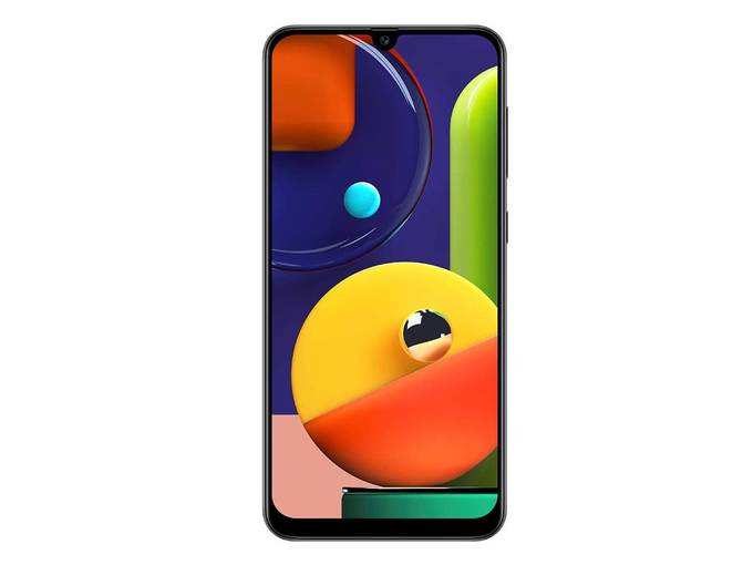 Samsung galaxy A50s