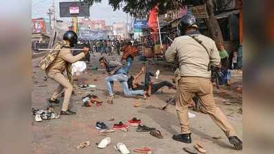 300ലധികം പോലീസുകാർക്ക് പരിക്ക്, 57 പേർക്ക് വെടിയേറ്റു; പുതിയ വാദവുമായി യുപി സർക്കാർ