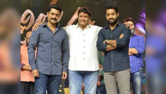 ఒకే వేదికపైకి నందమూరి హీరోలు.. ఈ సమయంలో సాధ్యమేనా? 