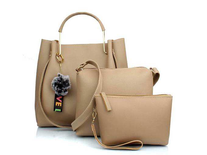Women&#39;s Stylish Handbags Combo