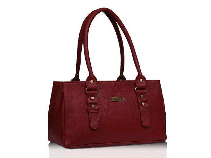 Fristo Red Women Handbag