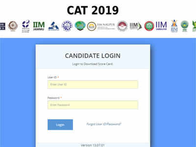 CAT 2019 ಫಲಿತಾಂಶ ಪ್ರಕಟ.. ಇಲ್ಲಿ ಚೆಕ್‌ ಮಾಡಿ