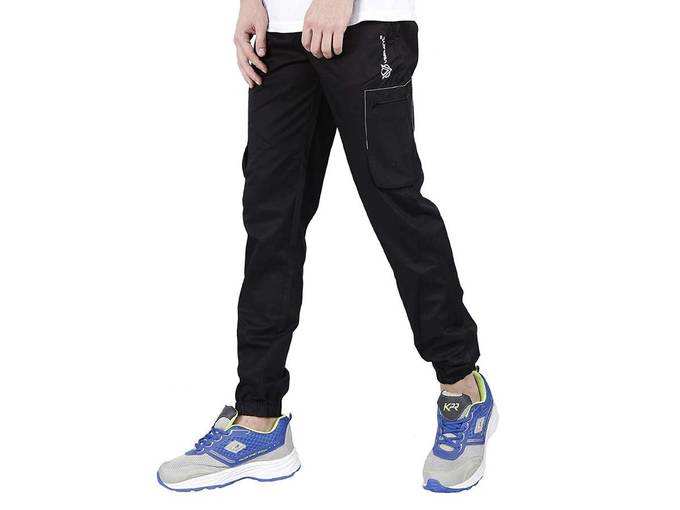 Men&#39;s Cotton Slim Fit Joggers