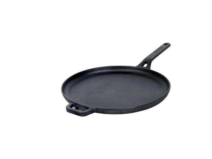 Meyer Pre Seasoned Cast Iron Flat Dosa Tawa