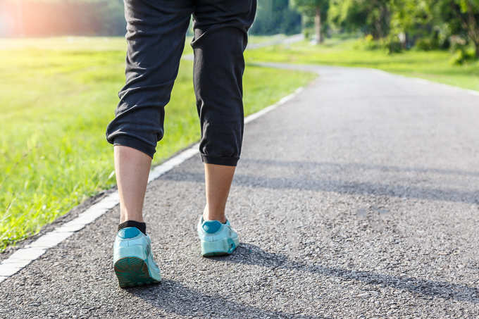 health benefits of walking after meals