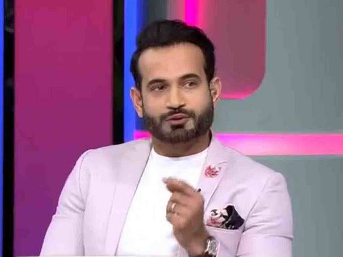 Irfan pathan