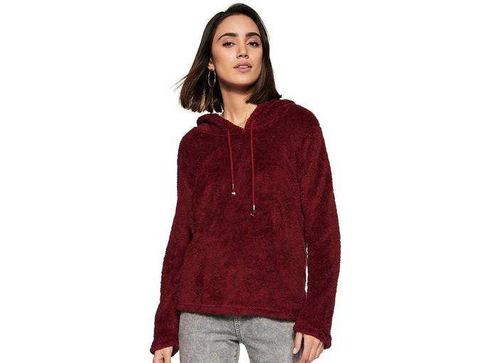 Molly & Sue Women Sweatshirt