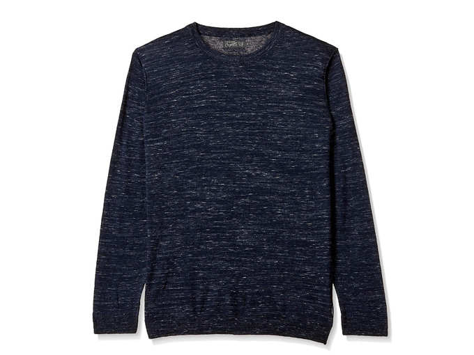 Jack &amp; Jones Men&#39;s Cotton Sweater