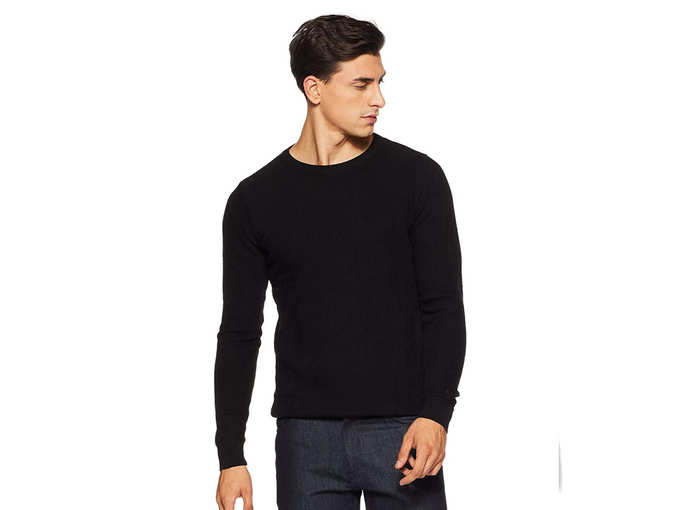 Jack &amp; Jones Men&#39;s Cotton Sweater