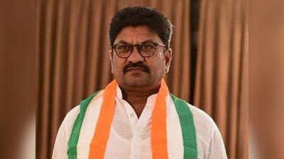महाराष्ट्र: मंत्री नहीं बनने पर कांग्रेस MLA ने दी पार्टी छोड़ने की धमकी