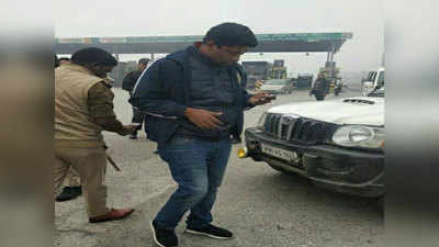 आगराः पूर्व आईएएस कन्नन गोपीनाथन पुलिस हिरासत में, धरने में शामिल होने जा रहे थे अलीगढ़