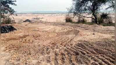 শিকারপুরের সব খাদান আপাতত বন্ধ রাখার সিদ্ধান্ত