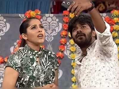 Extra Jabardasth: ఒక కుక్క ఇంకో కుక్కని కలుస్తానని మెసేజ్ పెట్టిందా?: సుధీర్‌ని ఛీ కొట్టిన రష్మి