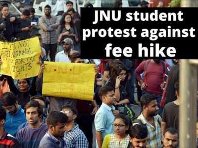 JNU के गुस्साए छात्रों ने रजिस्ट्रेशन प्रक्रिया को फिर से रोका, आरोपियों के खिलाफ होगा एक्शन