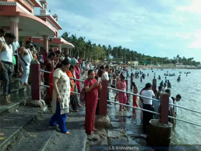 ಭಕ್ತರ ಪಾಲಿನ ಪುಣ್ಯ ಭೂಮಿ