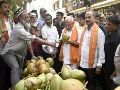 ಭಾನುವಾರ ಬಿಜೆಪಿ ನಾಯಕರ ಸಿಟಿ ರೌಂಡ್ಸ್..! ಪೌರತ್ವ ತಿದ್ದುಪಡಿ ಕಾಯ್ದೆ ಬಗ್ಗೆ ಮುಸ್ಲಿಮರಿಗೆ ಜಾಗೃತಿ