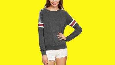 Amazon दे रहा है सिर्फ 399 रूपए में Full Sleeves Women tshirt खरीदने का मौका